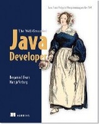 Enlarge image Cover: The Well-Grounded Java Developer java 7 and Polyglot Programming on the JVM - Manning Publications