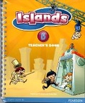 Cover: Islands Level 6 Teacher's Test Pack - Pearson Longman