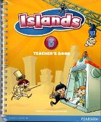 Enlarge image Cover: Islands Level 6 Teacher's Test Pack - Pearson Longman