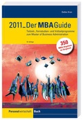 Cover: Der MBA Guide 2011 - Luchterhand