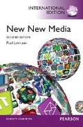 Cover: New New Media - Pearson