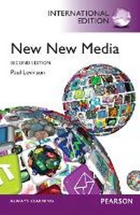 Enlarge image Cover: New New Media - Pearson