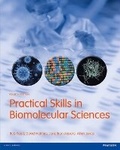 Cover: Practical Skills in Biomolecular Sciences - Pearson Education