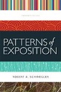 Cover: Patterns of Exposition with NEW MyCompLab -- Access Card Package - Longman Inc