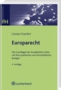 Cover: Europarecht - Luchterhand
