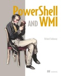 Cover: PowerShell and WMI - Manning Publications
