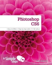 Abbildung von: Photoshop CS6 in Simple Steps - Pearson Education Limited