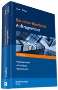 Cover: Bauleiter Handbuch f&uuml;r den Auftragnehmer - Werner