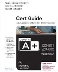 Cover: CompTIA A+ 220-801 and 220-802 Cert Guide, Deluxe Edition - Pearson It Certification