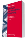 Cover: Lehrbuch zur Grundst&uuml;ckswertermittlung - Luchterhand
