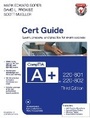 Cover: CompTIA A+ 220-801 and 220-802 Cert Guide - Pearson It Certification