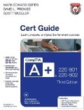 Cover: CompTIA A+ 220-801 and 220-802 Cert Guide - Pearson It Certification