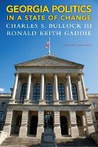 Enlarge image Cover: Georgia Politics in a State of Change Plus MySearchLab with eText -- Access Card Package - Pearson