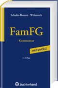Cover: FamFG Kommentar - Luchterhand