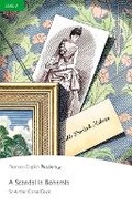 Cover: L3:Scandal in Bohemia Book & MP3 Pk - Pearson Education Limited