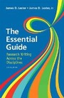 Cover: Essential Guide - Longman Inc