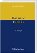 Cover: Das neue FamFG - Luchterhand