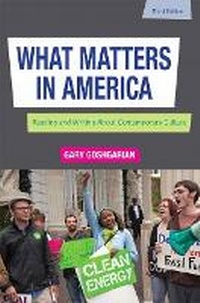 Enlarge image Cover: What Matters in America with NEW MyCompLab -- Access Card Package - Longman Inc