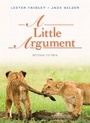 Cover: A Little Argument Plus NEW MyCompLab -- Access Card Package - Longman Inc