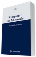 Cover: Compliance im Arbeitsrecht - Luchterhand