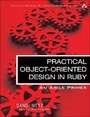 Cover: Practical Object-Oriented Design in Ruby - Addison Wesley