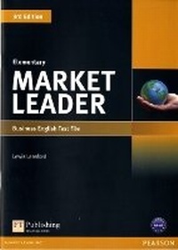 Abbildung von: Market Leader 3rd edition Elementary Test File - Longman