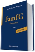 Cover: Kommentar des FamFG - Luchterhand