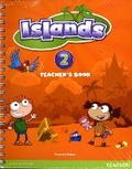 Cover: Islands Level 2 Teacher's Test Pack - Pearson Longman