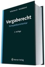 Cover: Kompaktkommentar Vergaberecht - Luchterhand
