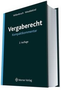 Enlarge image Cover: Kompaktkommentar Vergaberecht - Luchterhand