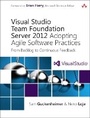 Cover: Visual Studio Team Foundation Server 2012 - Addison Wesley