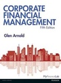 Cover: Corporate Financial Management - Pearson Education Limited