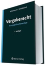 Cover: Vergaberecht Kompaktkommentar - Werner