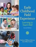 Cover: Early Childhood Field Experience - Pearson