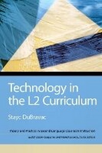 Enlarge image Cover: Technology in the L2 Curriculum - Pearson