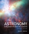 Cover: Astronomy - Pearson
