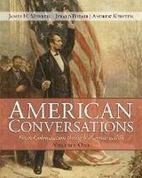 Enlarge image Cover: American Conversations - Pearson