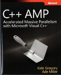 Enlarge image Cover: C++ AMP - Microsoft Press