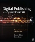 Cover: Digital Publishing with Adobe InDesign CS6 - Adobe Press,U.S.