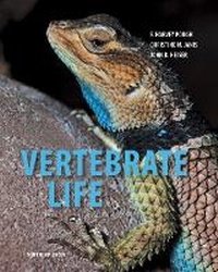 Enlarge image Cover: Vertebrate Life - Pearson