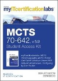 Cover: MCTS 70-642 Cert Guide - Pearson It Certification