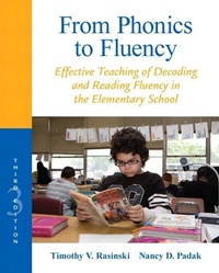 Enlarge image Cover: From Phonics to Fluency - Pearson