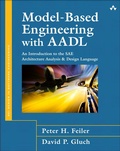 Cover: Model-Based Engineering with AADL: An Introduction to the SAE Architecture Analysis & Design Language - Addison Wesley