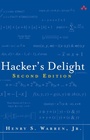 Cover: Hacker's Delight - Addison Wesley