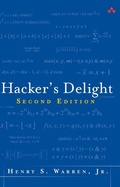 Cover: Hacker's Delight - Addison Wesley