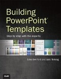 Cover: Building PowerPoint Templates Step by Step with the Experts - Que Corporation,U.S.