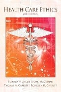 Cover: Health Care Ethics Plus MySearchLab with eText -- Access Card Package - Pearson