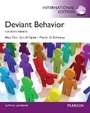 Cover: Deviant Behavior - Pearson