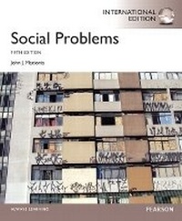 Enlarge image Cover: Social Problems - Pearson