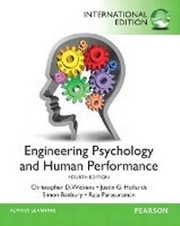 Enlarge image Cover: Engineering Psychology & Human Performance - Psychology Press Ltd